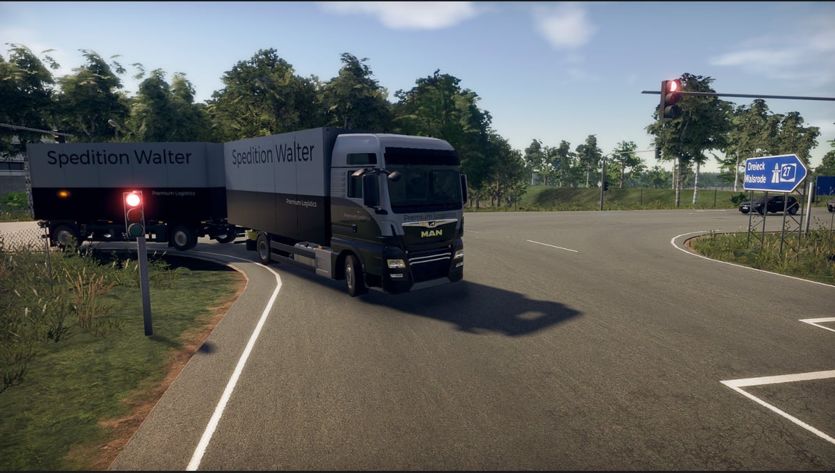 On The Road - Truck Simulator thumbnail 13