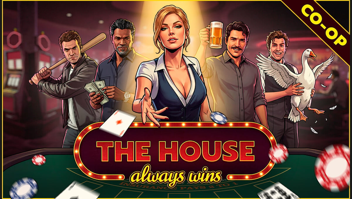 The House Always Wins