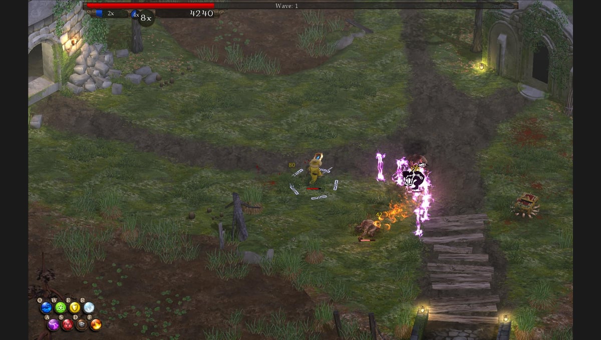 Magicka DLC: Marshlands thumbnail 6