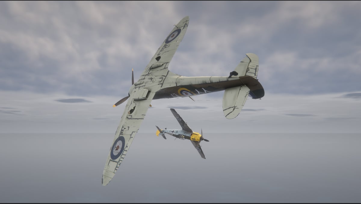 Scramble: Battle of Britain thumbnail 8