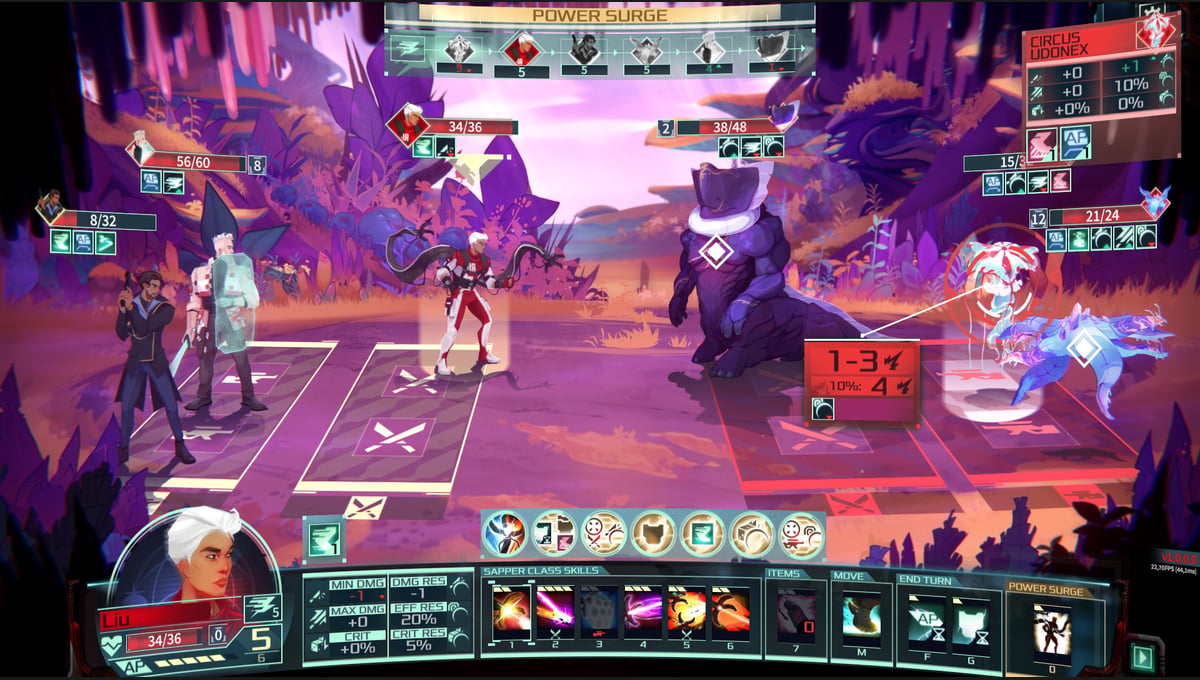 Dead in Antares - Supporter's Edition thumbnail 8