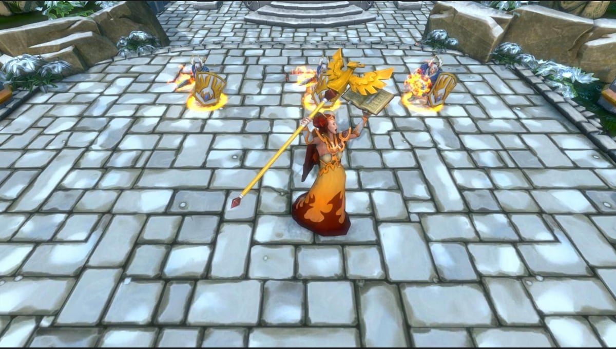 Dungeons 2: A Game of Winter thumbnail 2