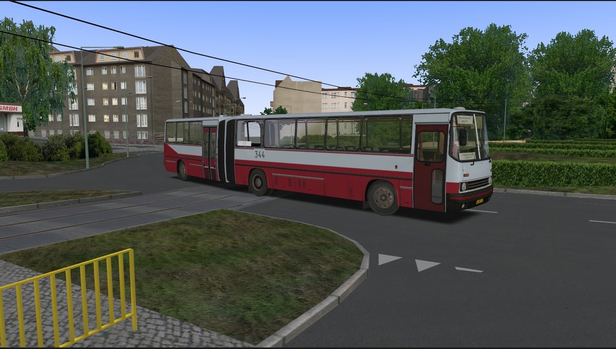 OMSI 2 Add-On Regiobus i200 thumbnail 11