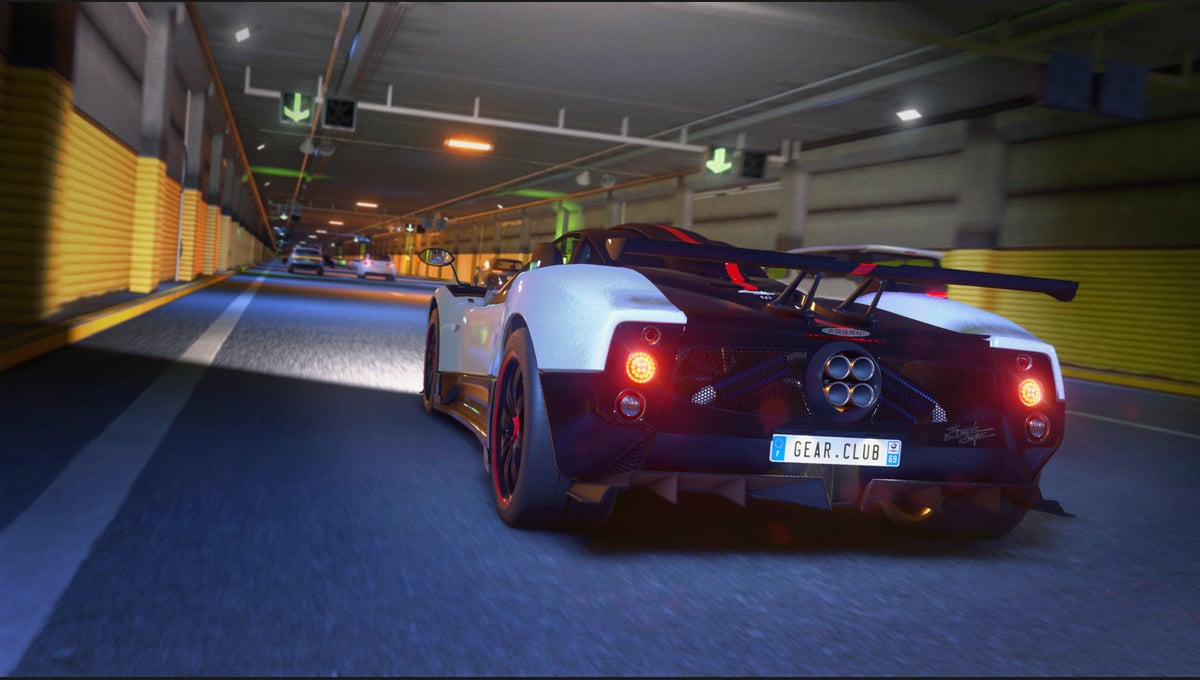 Gear.Club Unlimited 3 - Deluxe Edition thumbnail 3