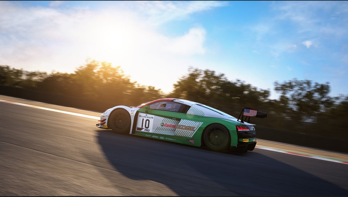 Assetto Corsa Competizione - Intercontinental GT Pack thumbnail 15