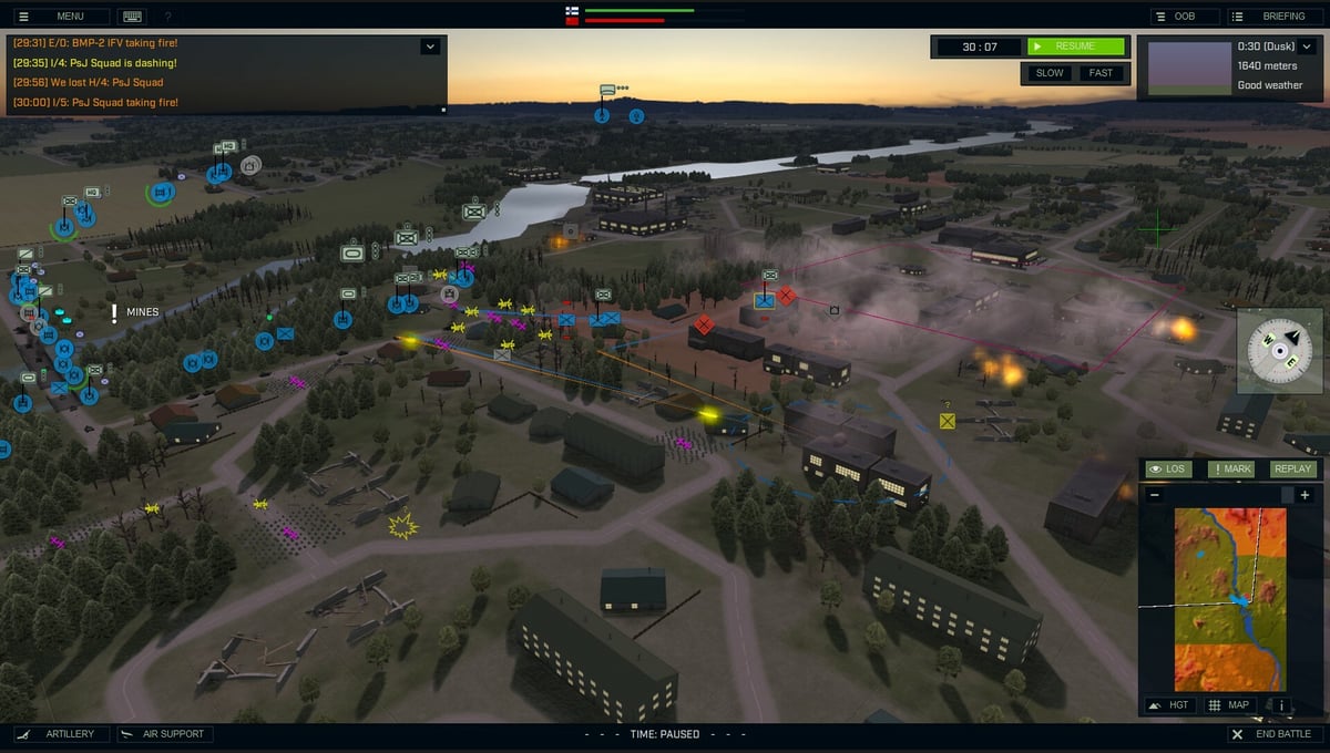 Armored Brigade II thumbnail 13