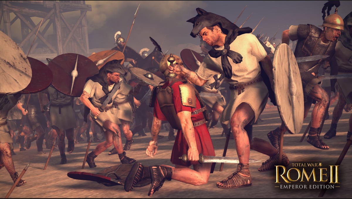 Total War™: ROME II - Emperor Edition thumbnail 3