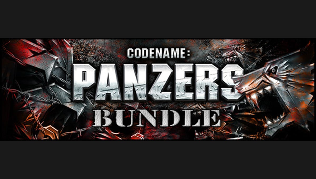 Codename Panzers Bundle