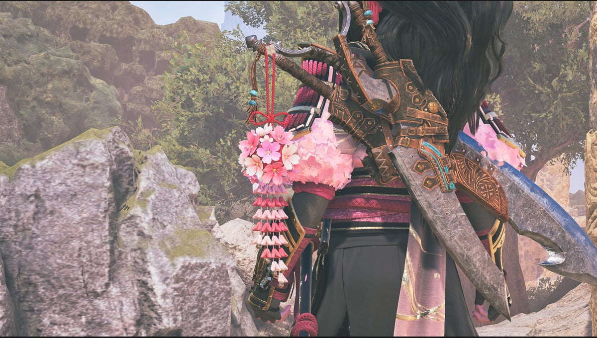Monster Hunter Wilds - Blossomdance DLC Pack thumbnail 9