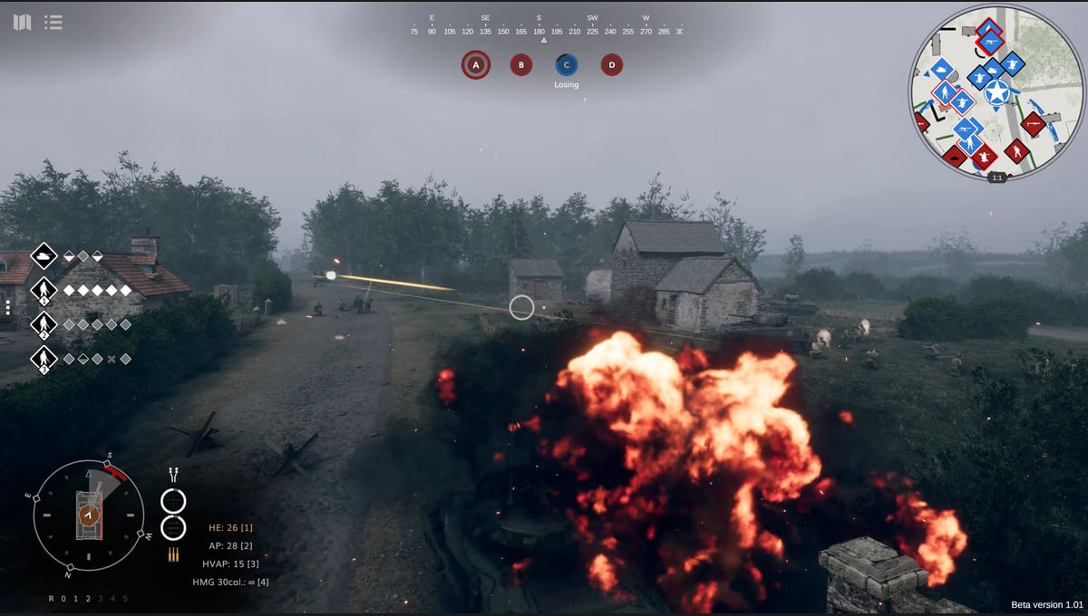 Sherman Commander thumbnail 7