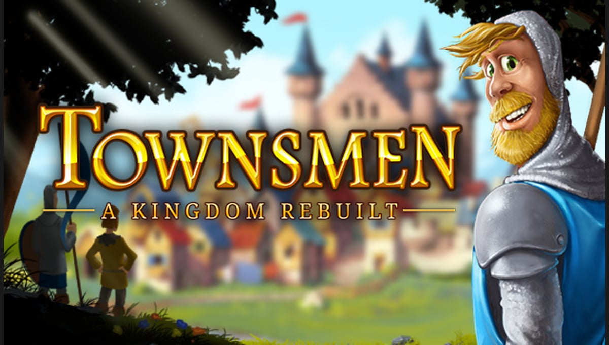 Townsmen - A Kingdom Rebuilt