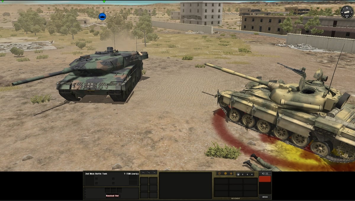 Combat Mission Shock Force 2: NATO Forces thumbnail 4