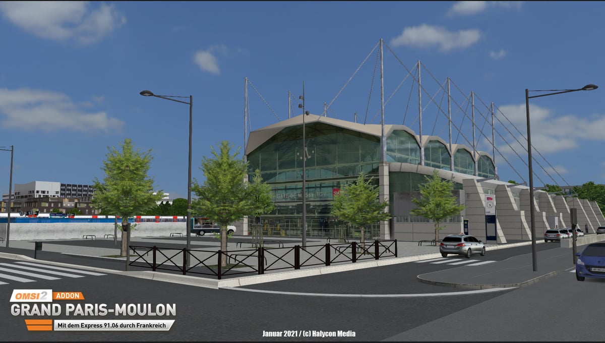 OMSI 2 Add-on Grand Paris-Moulon thumbnail 8