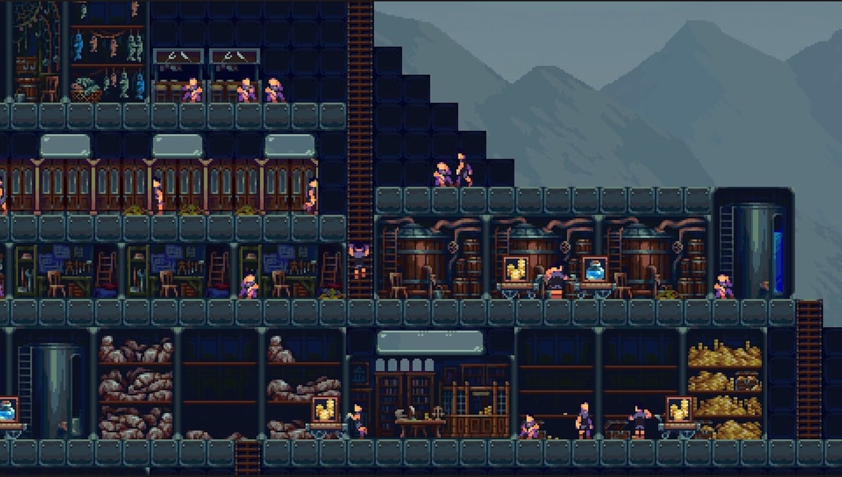 Steel Artery: Train City Builder thumbnail 9
