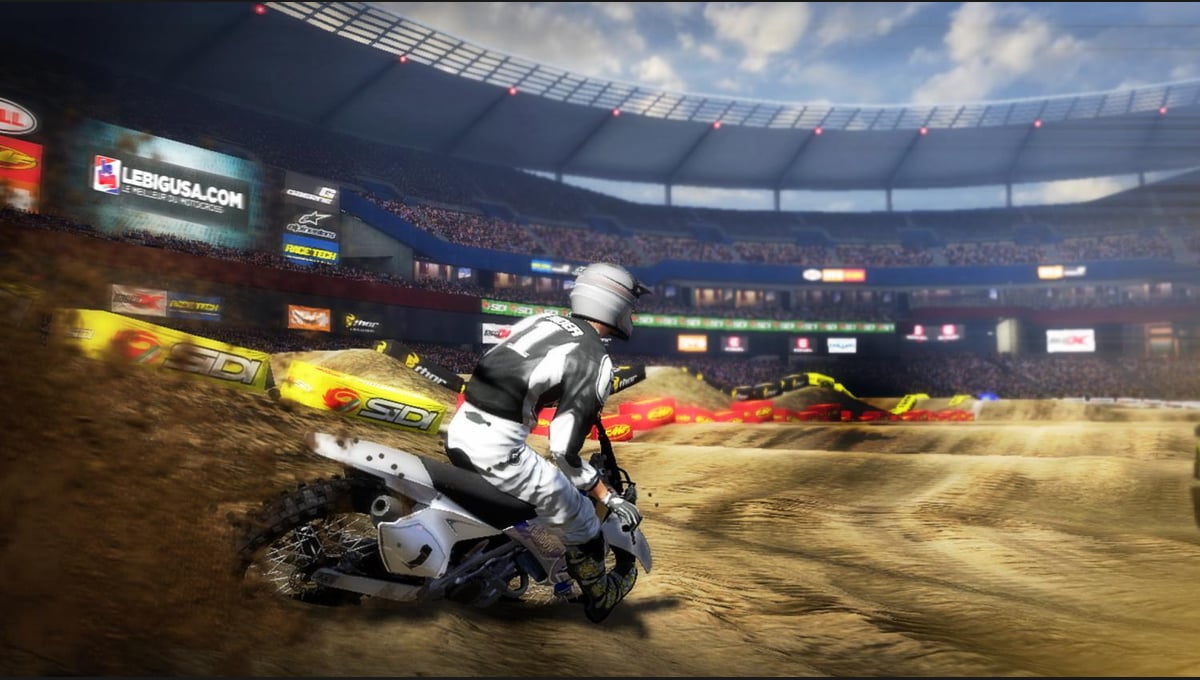 MX vs. ATV Supercross Encore thumbnail 4
