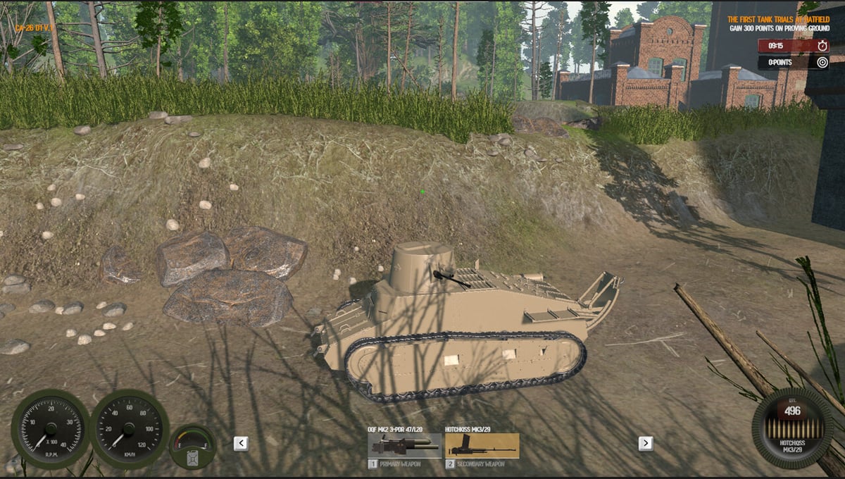 Arms Trade Tycoon: Tanks thumbnail 10