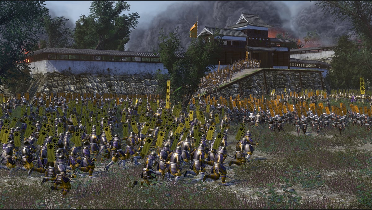 Total War: Shogun 2 - Ikko Ikki Clan thumbnail 6
