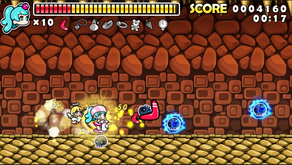 Wonder Boy Returns Remix thumbnail 4