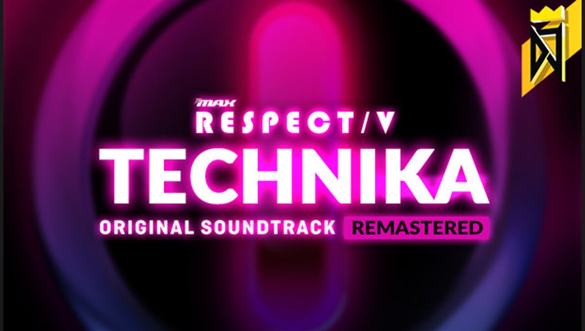 DJMAX RESPECT V - TECHNIKA Original Soundtrack(REMASTERED)