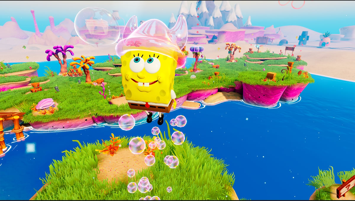 SpongeBob SquarePants: Battle for Bikini Bottom - Rehydrated thumbnail 5
