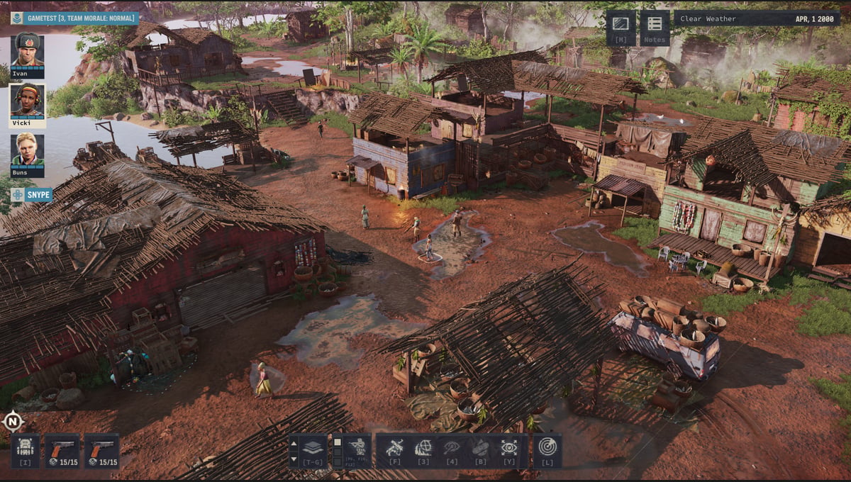Jagged Alliance 3 thumbnail 9