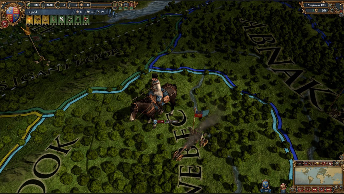 Europa Universalis IV: Colonial British and French Unit Pack thumbnail 10