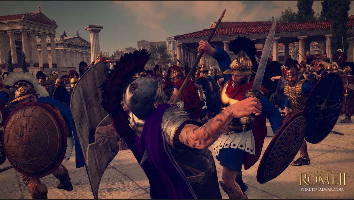 Total War™: ROME II - Emperor Edition thumbnail 8