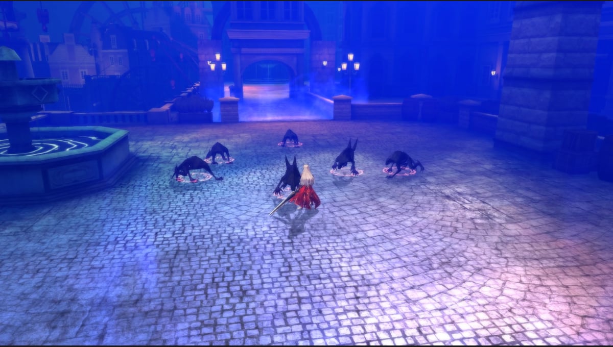 Nights of Azure thumbnail 4