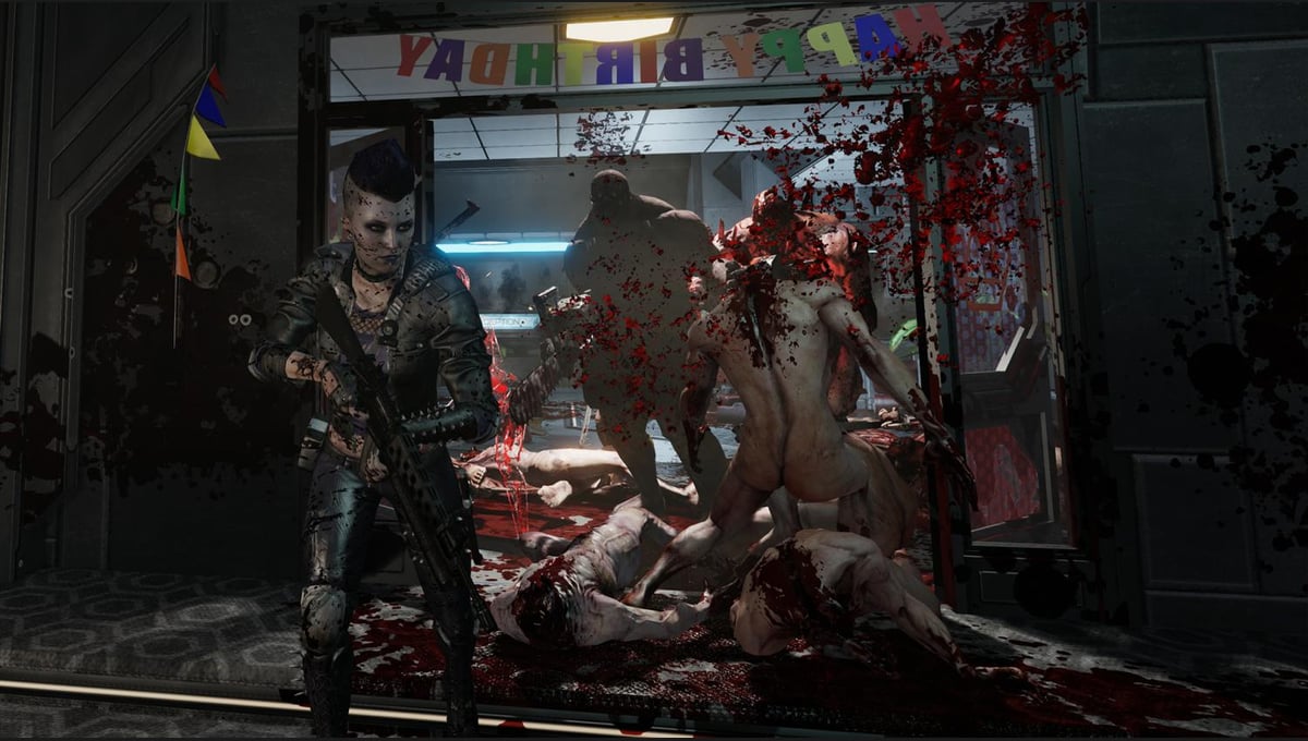 Killing Floor 2 Digital Deluxe Edition Upgrade thumbnail 18