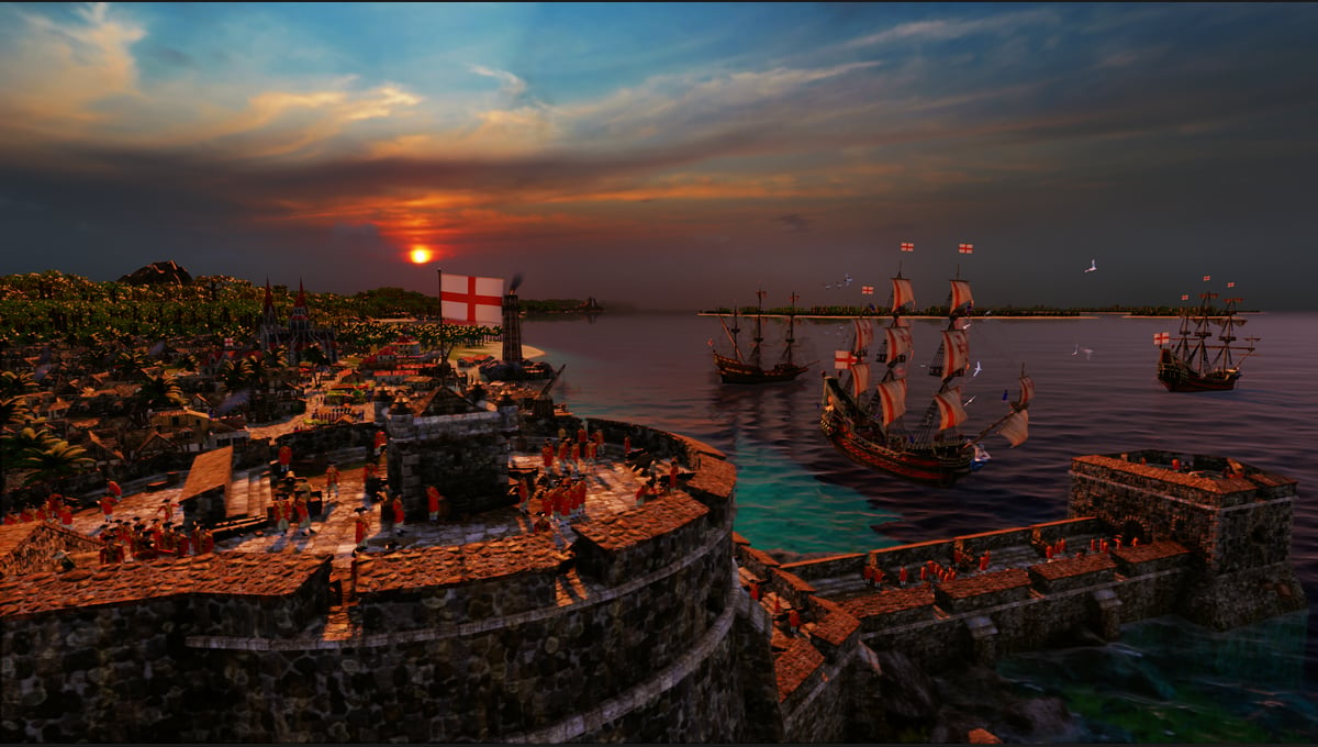 Port Royale 4 - Standard Edition thumbnail 18