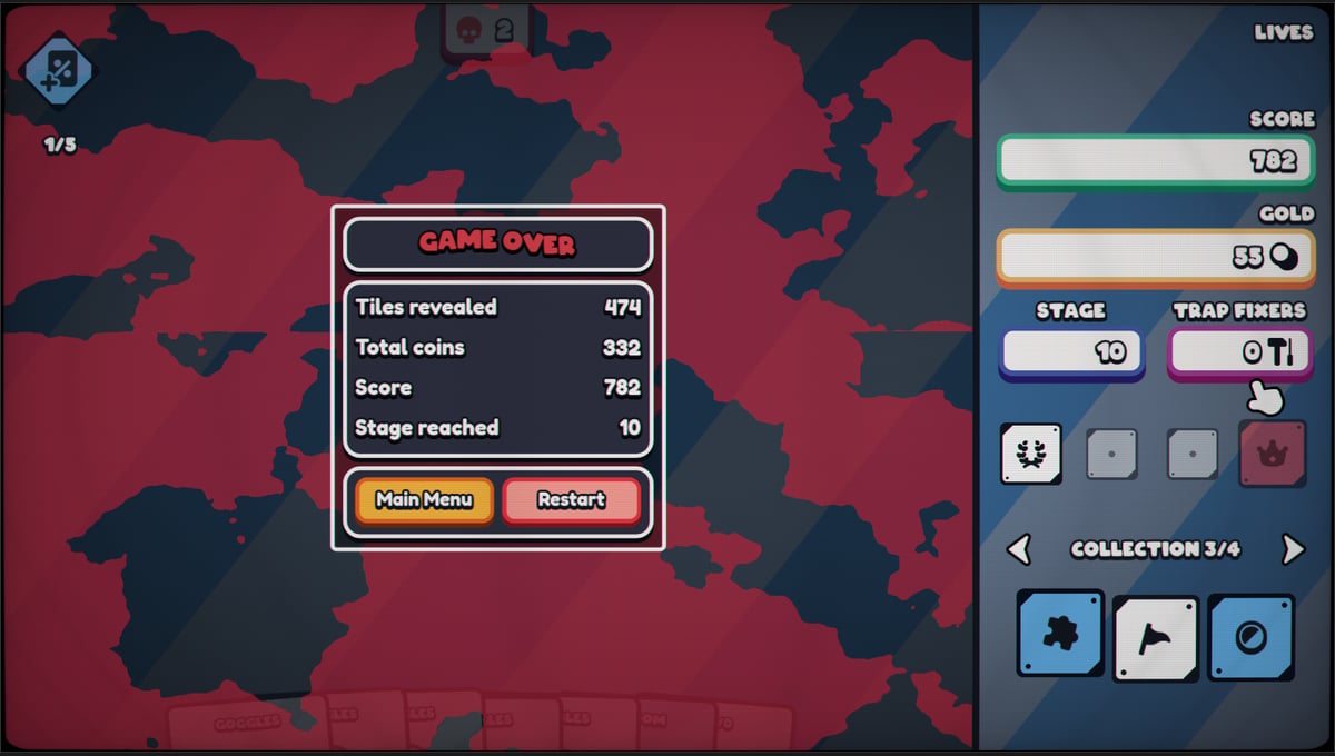 Infinity Sweeper thumbnail 2