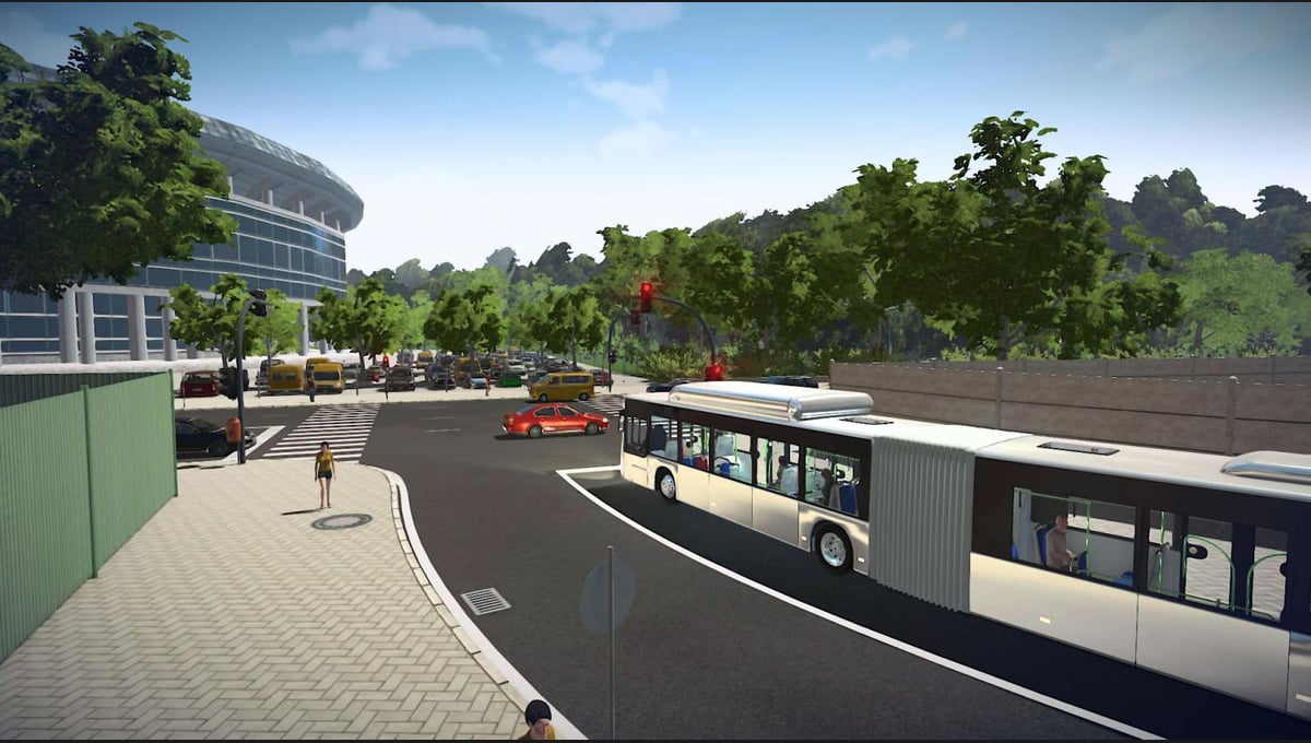 Bus Simulator 16: Gold Edition thumbnail 13