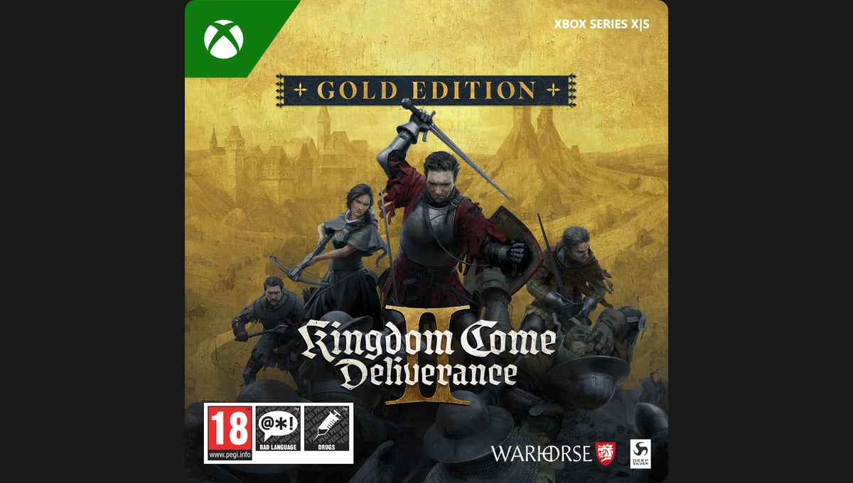 Kingdom Come: Deliverance II Gold Edition