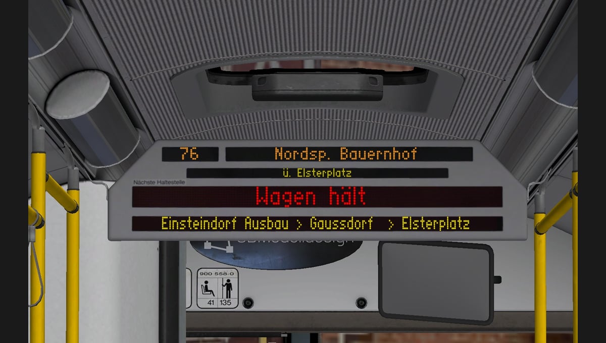 OMSI 2 Add-On Urbino Stadtbusfamilie thumbnail 15