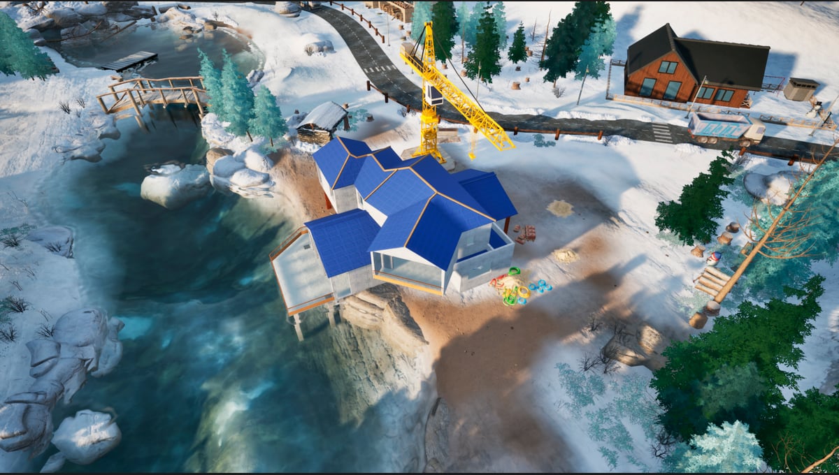 Architect Life: A House Design Simulator thumbnail 10