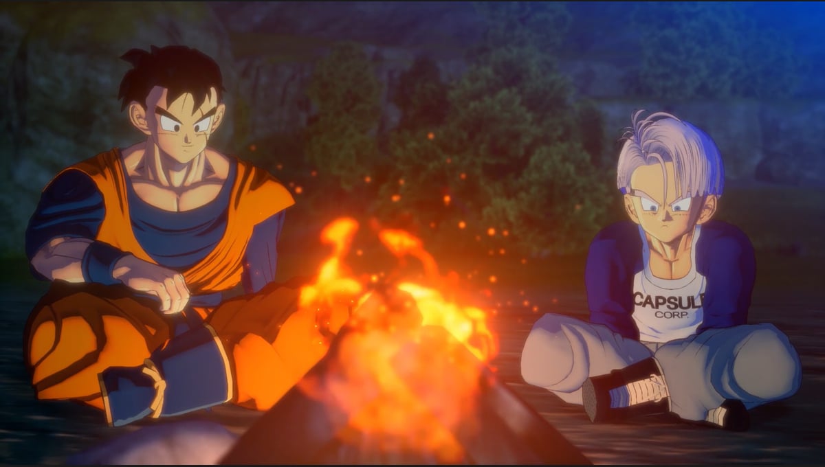 DRAGON BALL Z: KAKAROT - MASTER EDITION thumbnail 6