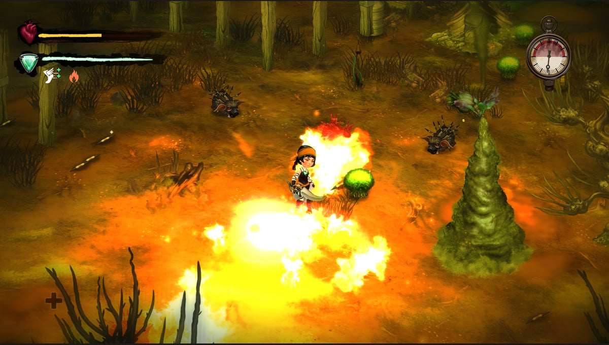 Smoke and Sacrifice thumbnail 11
