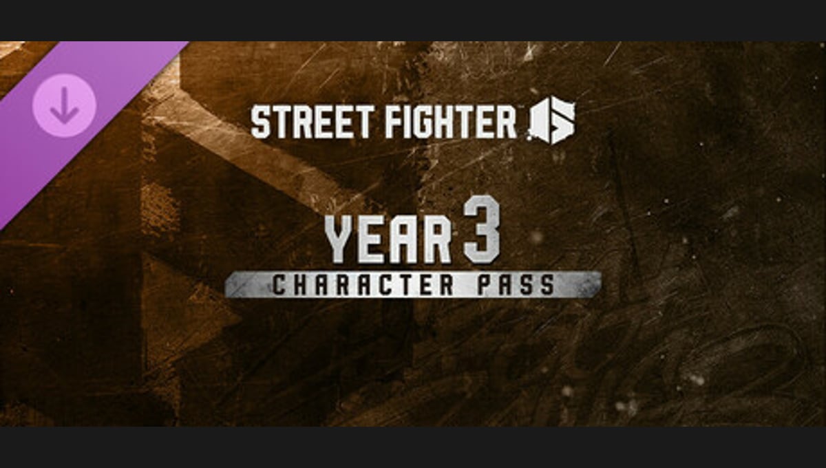 Street Fighter™ 6 - Year 3 Character Pass thumbnail 2