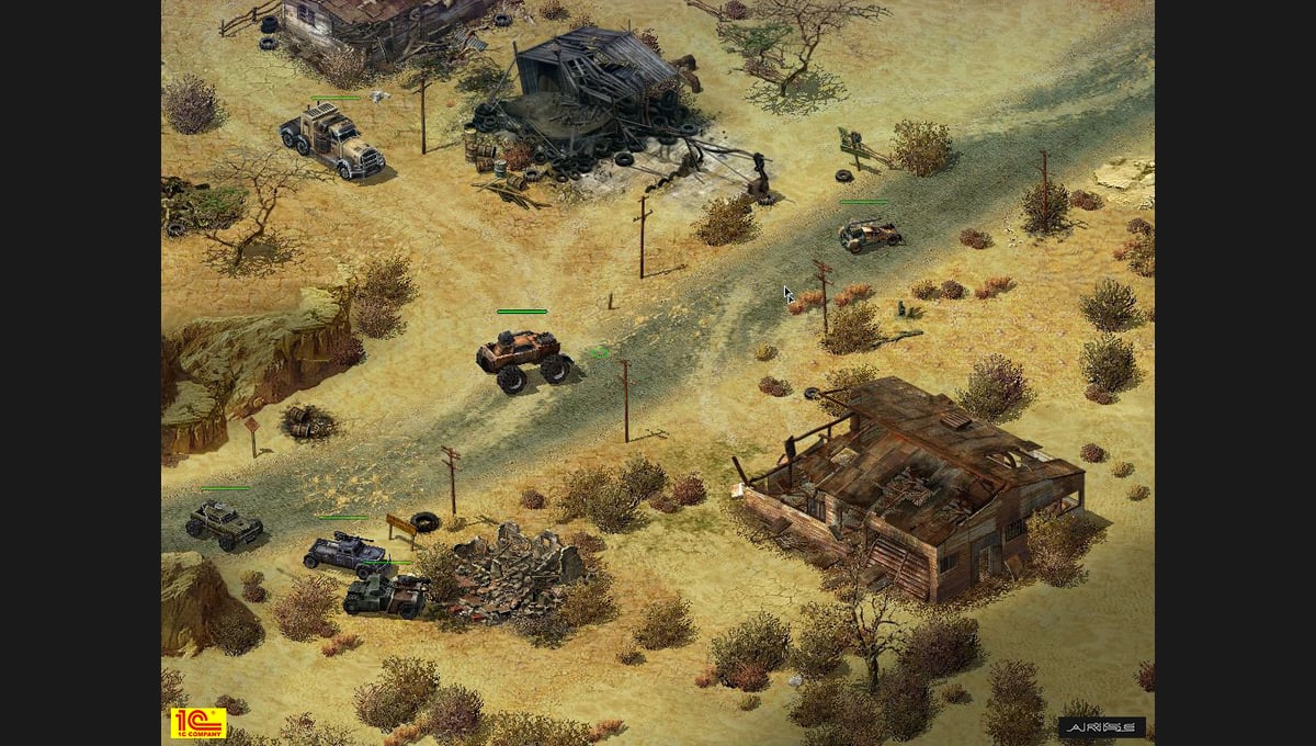 Desert Law thumbnail 10