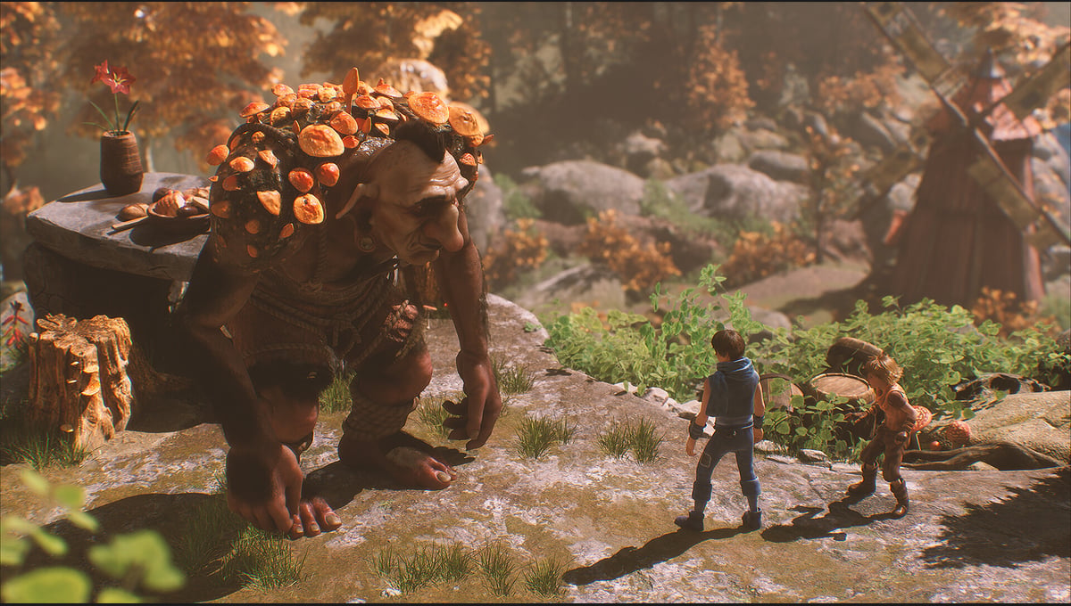 Brothers: A Tale of Two Sons Remake thumbnail 2