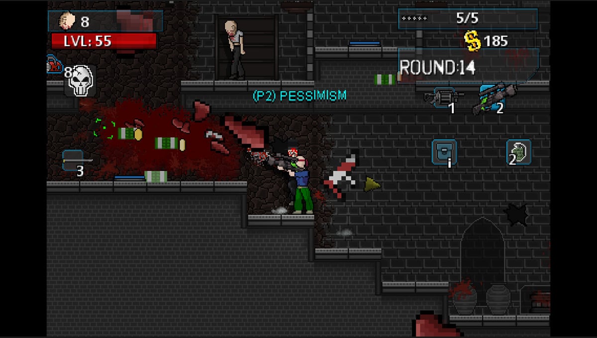 Zombie Kill of the Week - Reborn
