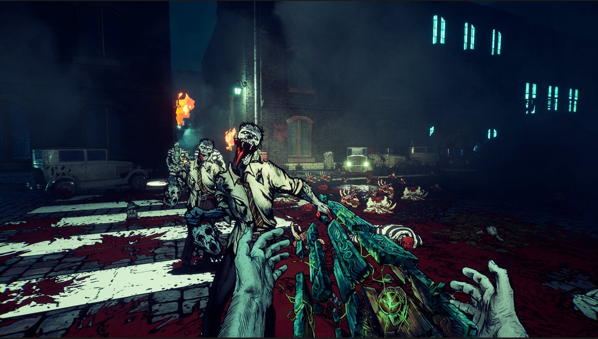 Forgive Me Father 2 - Deluxe Edition thumbnail 2