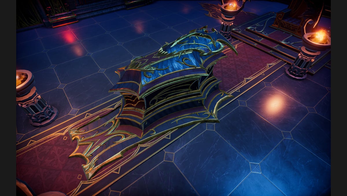 V Rising - Dracula's Relics Pack thumbnail 7