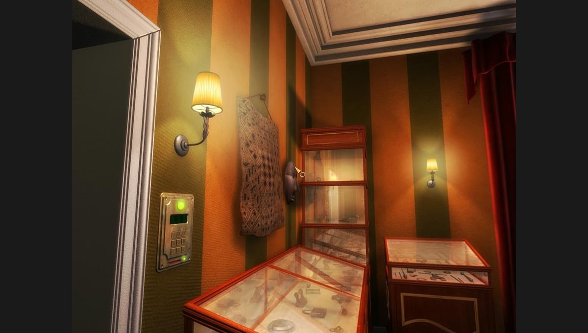 Safecracker: The Ultimate Puzzle Adventure thumbnail 3