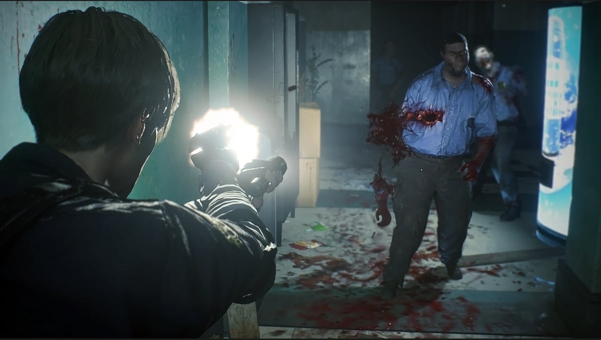 Resident Evil 2 Deluxe Edition thumbnail 6