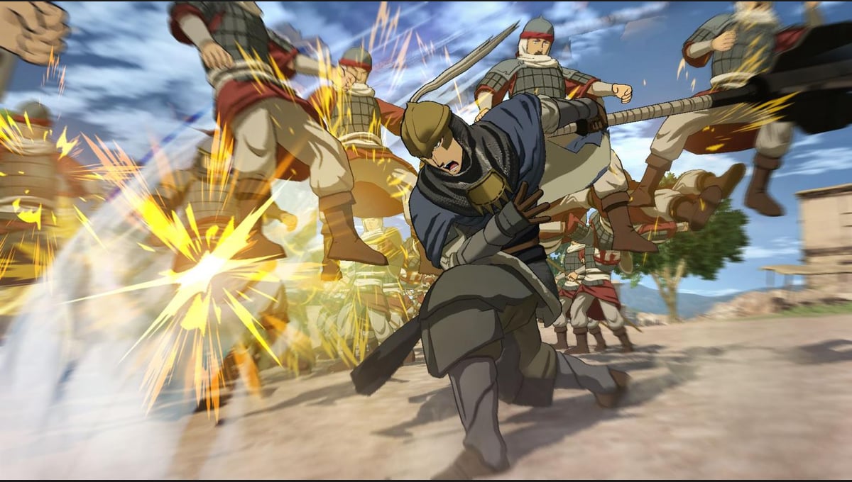 ARSLAN: THE WARRIORS OF LEGEND thumbnail 7
