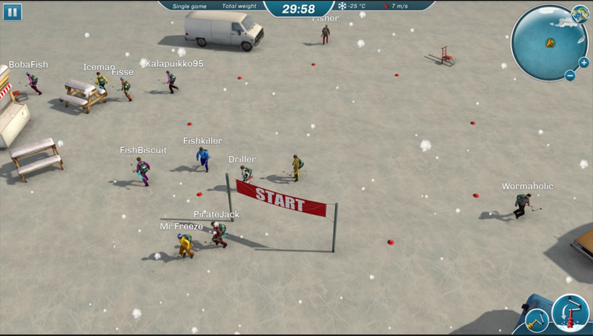 Ice Lakes thumbnail 7
