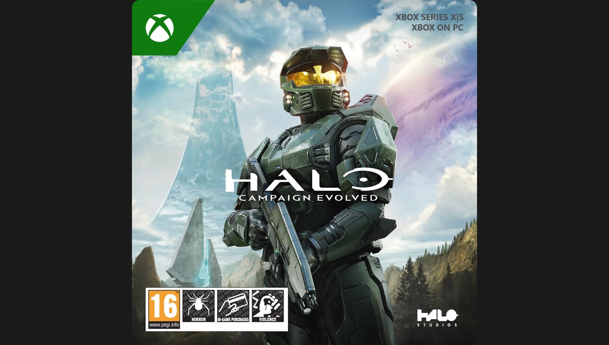 Halo: Campaign Evolved - Standard Edition
