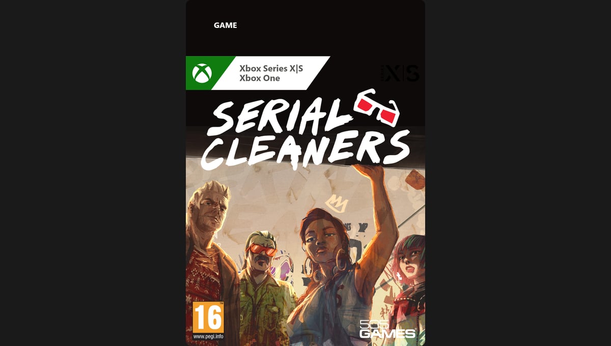 Serial Cleaners