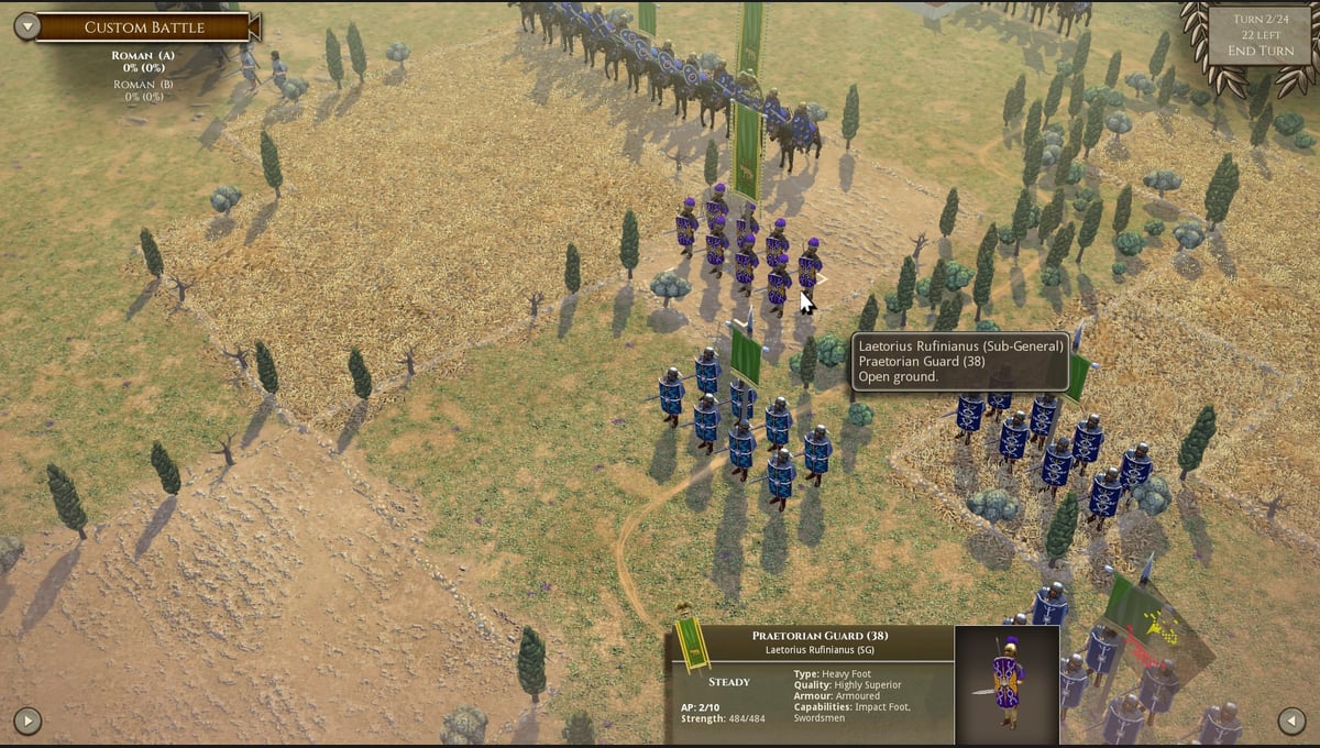 Field of Glory II: Rise of Persia thumbnail 7